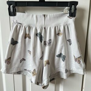 Butterfly Hollister sleep shorts!